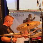 Eros Amaretti live Schlagzeuger Björn Italienische Nacht